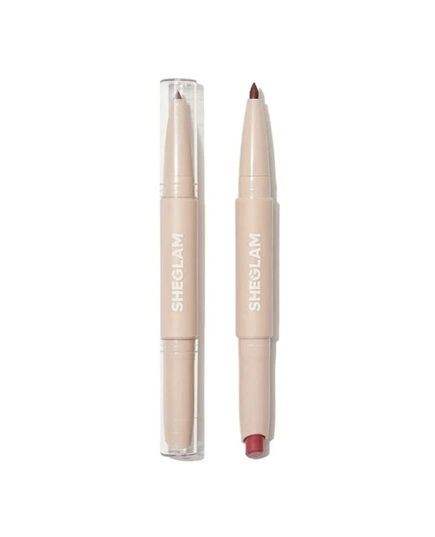 Sheglam Glam 101 Lipstick & Liner Duo Macaron 2 In 1 60g