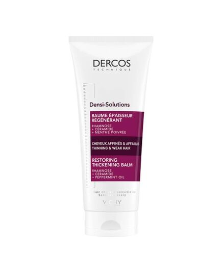 VICHY DERCOS DENSI SOLUTIONS RESTORING THICKENING BALM 200 ML