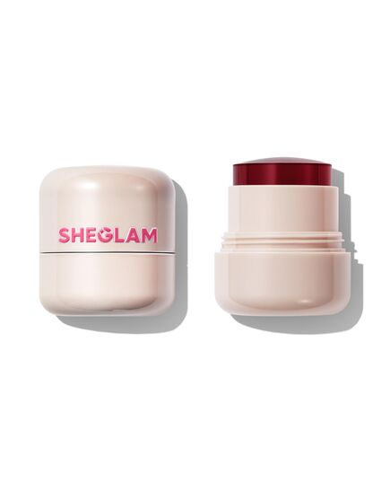 Sheglam Jelly Licious Lip & Blush Tint Cheerio 10G