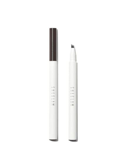 SHEGLAM Feather Better Liquid Eyebrow Pencil - Dark Brown