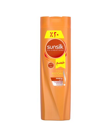 Sunsilk Shampoo Instant Restore 350ML Promo