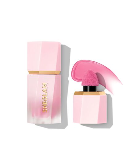 Sheglam Long Lasting Color Bloom Liquid Blush (Petal Talk)