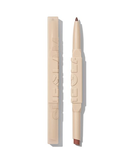 Sheglam Glam 101 Lipstick & Liner Duo - Soft Chai
