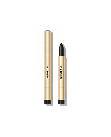 SHEGLAM Bold Creamy Kohl Black