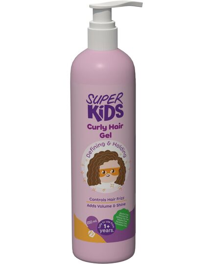 Superkids Curly Gel 250 ml