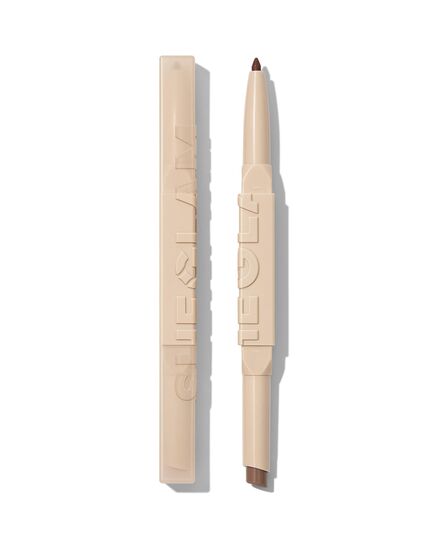 Sheglam Glam 101 Lipstick & Liner Duo Warm Nutmeg 2 In 1