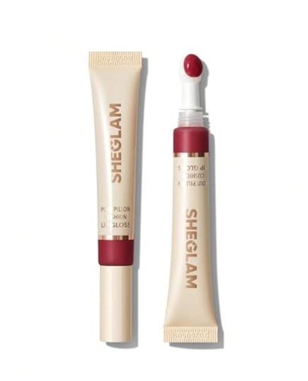 SHEGLAM PILLOW LIP GLOSS NO.K.O