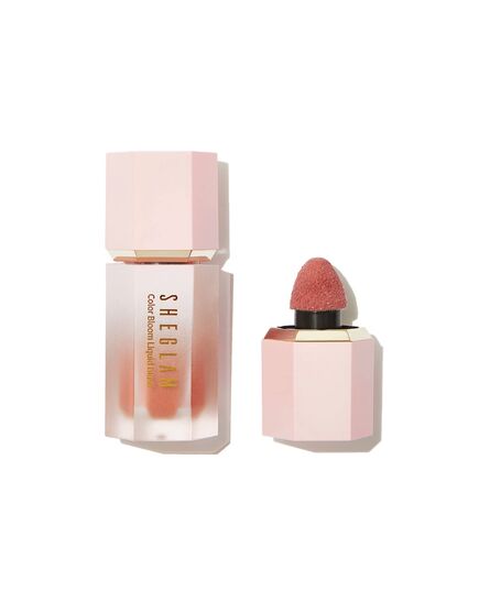 SHEGLAM LIQUID BLUSH NO.RISKY BUSINESS