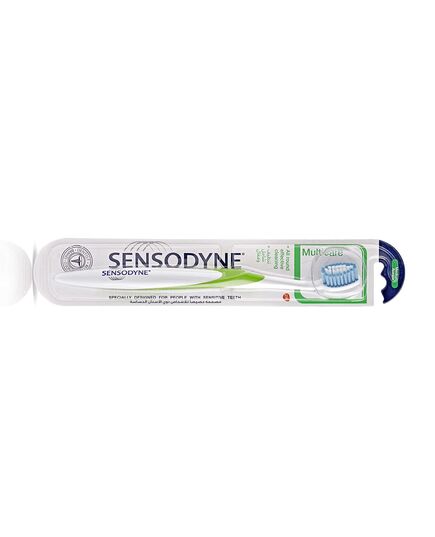 Sensodyne Multicare Toothbrush for Sensitive teeth- Soft