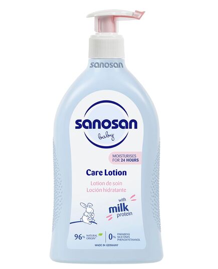 Sanosan - Care lotion - 500ml