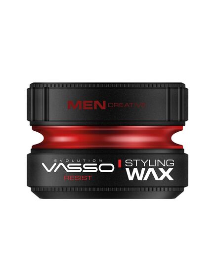 Vasso styling wax resist ±-150 ml (pack of 1)