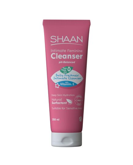 Shaan Feminine Cleanser 250 ML