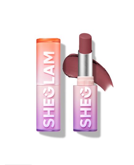 Sheglam Dynamatte Boom Matte Lipstick A Bold Plan 2.7g