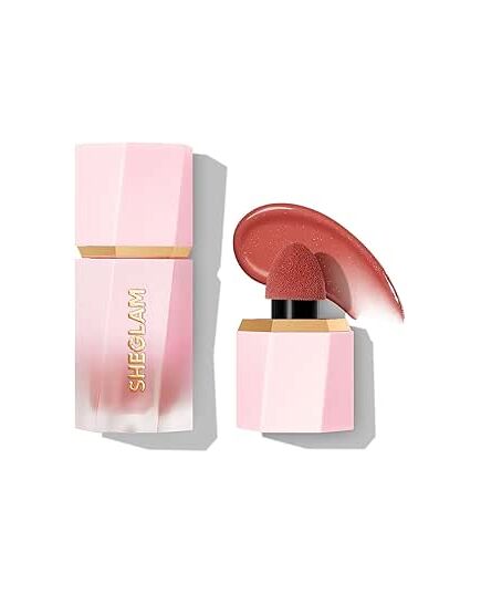 SHEGLAM Risky Business Colorful Liquid Blush Tint