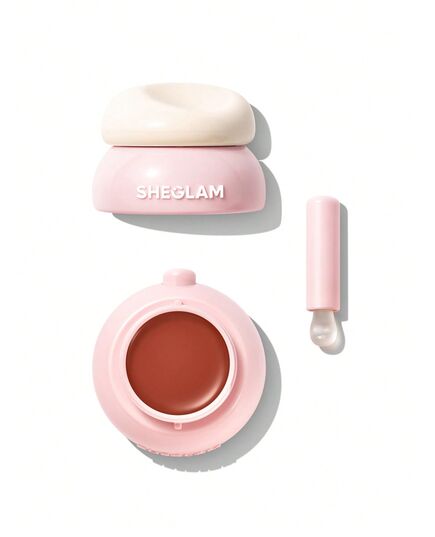 Sheglam Hydra Jelly Pocket Lip Jam Apricot Pop 3.5g