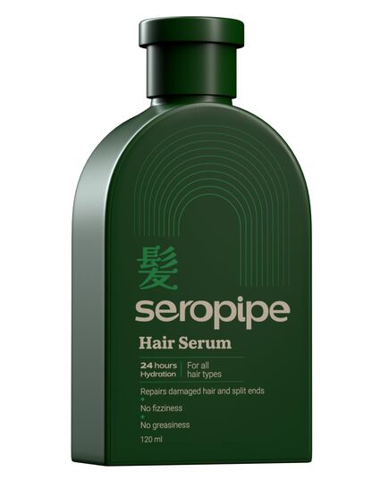 Seropipe Hair Serum 120 ml