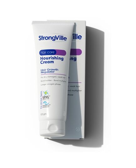 Strongville Hair Cream 120 gm