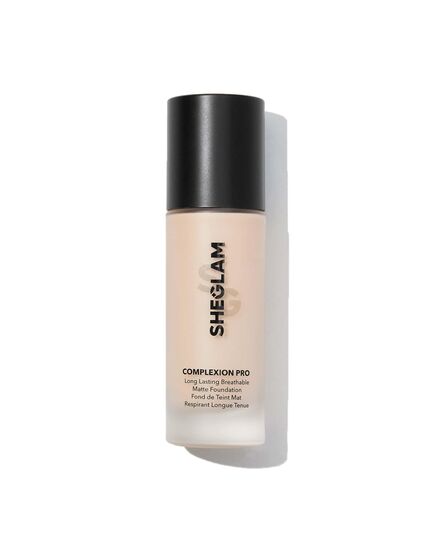 Sheglam Complexion Pro Long Lasting Breathable Matte Fod No Chantilly.