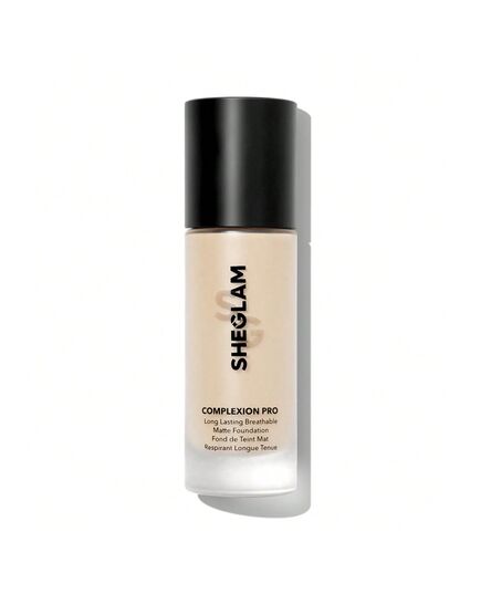 Sheglam Complexion Pro Matte Foundation Linen 30ml