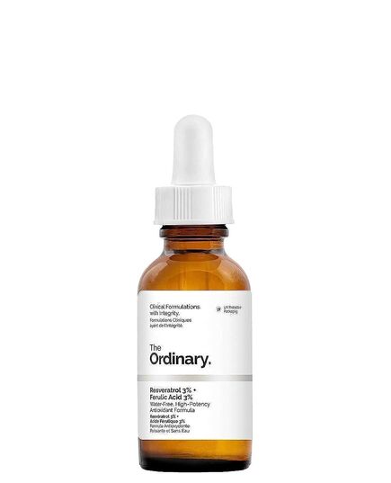 THE ORDINARY Resveratrol and Ferulic Acid (Water-Free, High-Potency Antioxidant Formula)