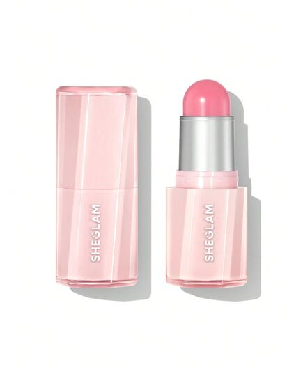 Sheglam Buttery Bliss Blush Stick, Dewy Cream Blush Guava Juice