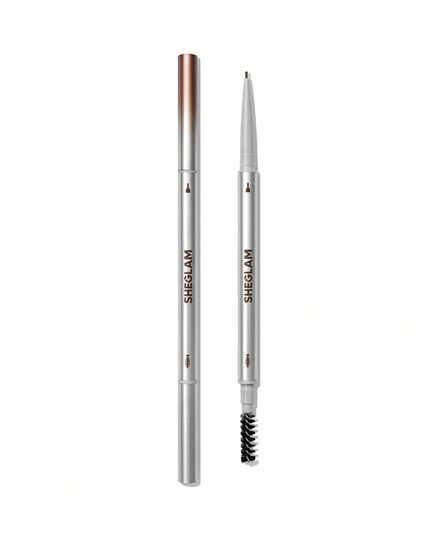 Sheglam Microdefine 0.9 Mm Ultra Slim Eyebrow Pencil - Chocolate
