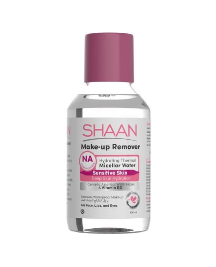 Shaan Make-up Remover 100 ml