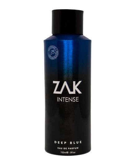 ZAK Deep Blue - Eau De Parfum - 150 ml