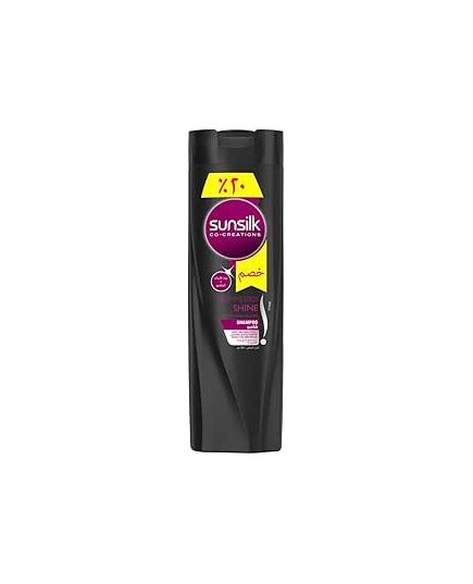 Sunsilk Shampoo Black Shine 350ML Promo