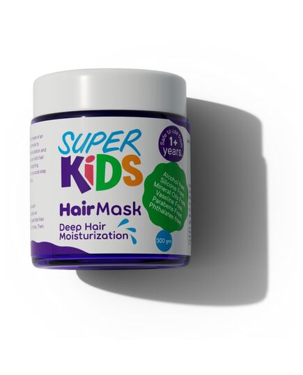 Super Kids Hair Mask 300 Gm