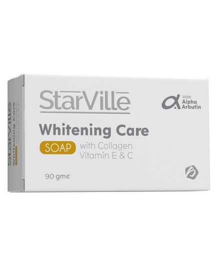 Starville Whitening Care Soap 100 gm