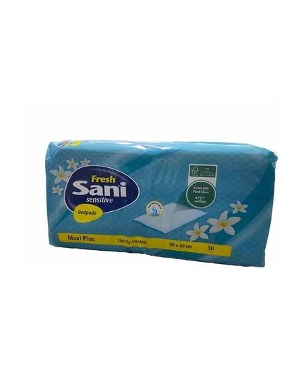 sani Medical Disposable Bed Rolls with Diaper (30 Pieces)