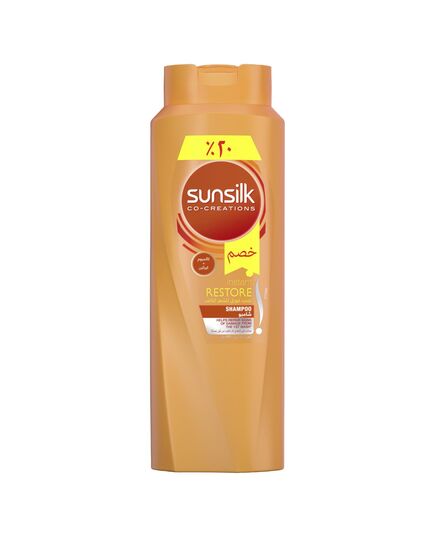 Sunsilk Shampoo Instant Restore 600ML - Promotion