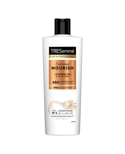 Tresemme Botanix Natural Nourish & Replenish Conditioner with Coconut Milk & Aloe Vera for Dry Hair, 400ml