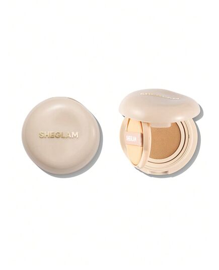 Sheglam Lock & Go Long Lasting Cushion Foundation-Sand
