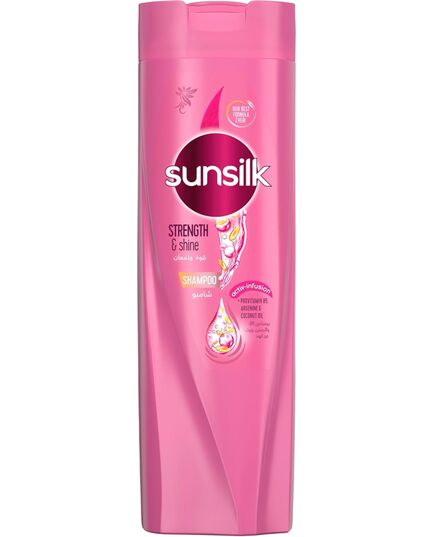Sunsilk Shampoo Shine & Strength 350ML