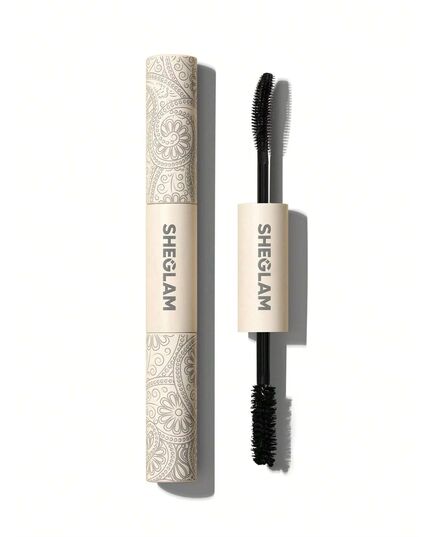 Sheglam Volume & Length Mascara-Washable Black