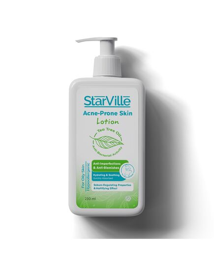 StarVille Acne Prone Skin Lotion 230 ml