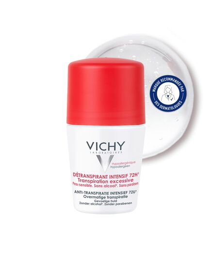 VICHY DEODORANT STRESS RESIST 72H (50 Ml)