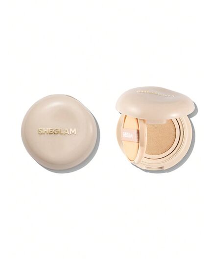 Sheglam Lock & Go Long-Lasting Cushion Foundation Fair