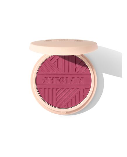 Sheglam Divine Flush Matte Blush - Alice