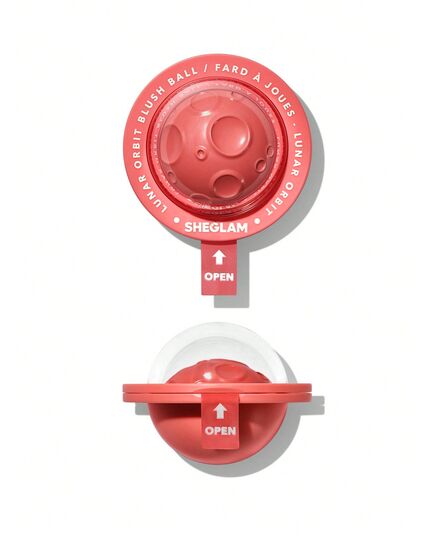 Sheglam Lunar Orbit Blush Ball Ultraviolet 6g