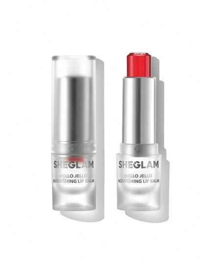 SHEGLAM Mello Jello Nourishing Lip Balm (Garnet)