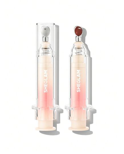 SHEGLAM Booster Shine Plumping Lip Gloss - sepia kiss