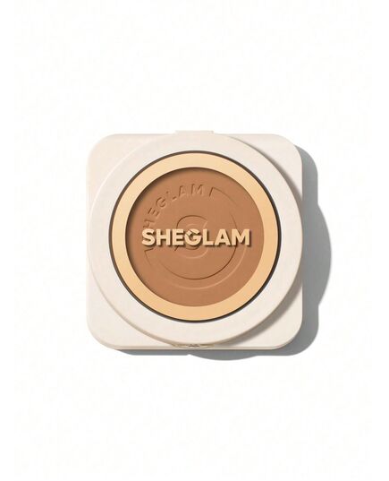 Sheglam Skin High Cover Poeder Foundation No.Warm Vanilla