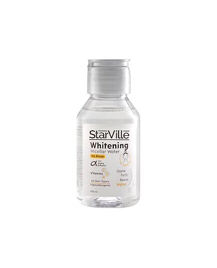 Starville Whitening Micellar water 100 ml