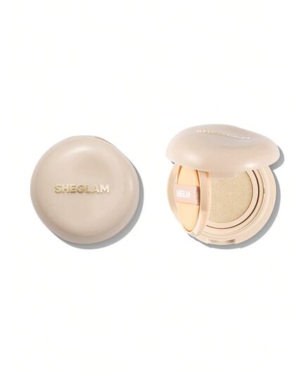 Sheglam Lock & Go Long-Lasting Cushion Foundation Linen 12g