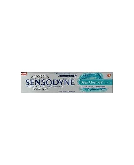Sensodyne Deep Clean Gel Toothpaste -20 ml