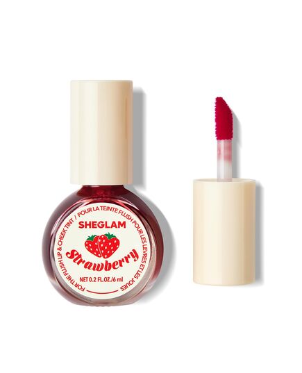 Sheglam The Flush Lip & Cheek Tint. (Its Chili)