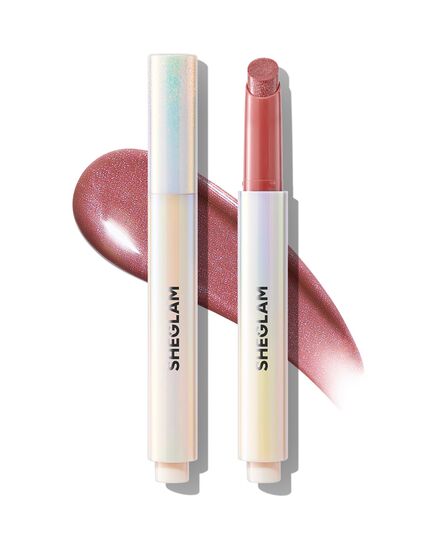 Sheglam Lip Plumper Shine Finish Glitter